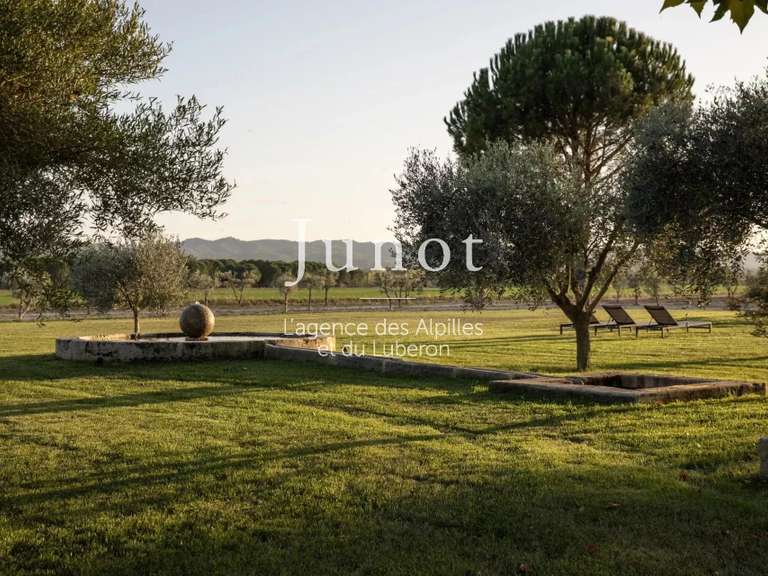 Maison Saint-Rémy-de-Provence - 5 chambres - 280m²