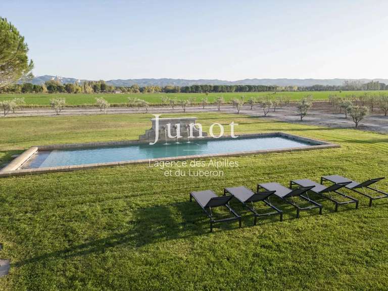 Maison Saint-Rémy-de-Provence - 5 chambres - 280m²