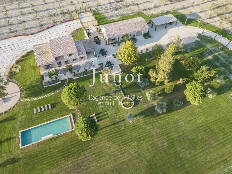 Maison Saint-Rémy-de-Provence - 5 chambres - 280m²