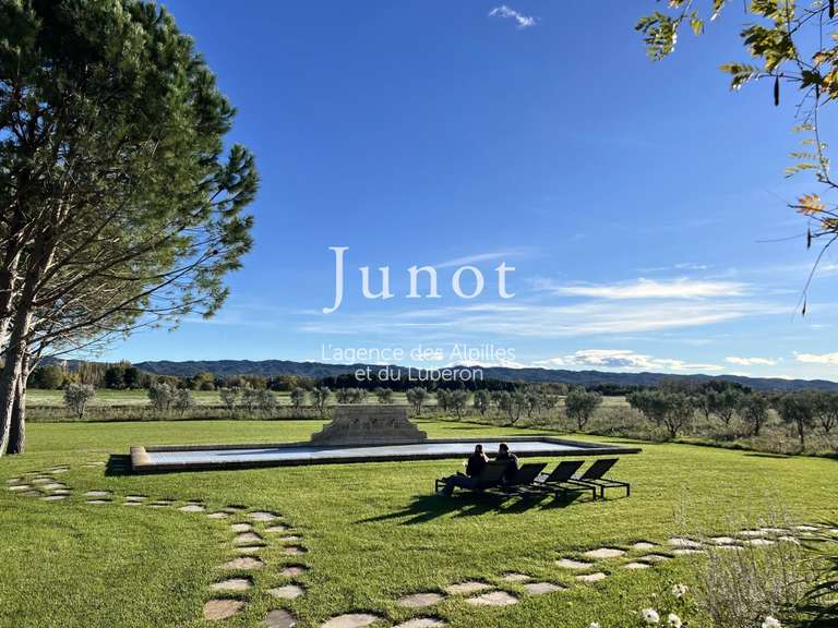 Maison Saint-Rémy-de-Provence - 5 chambres - 280m²