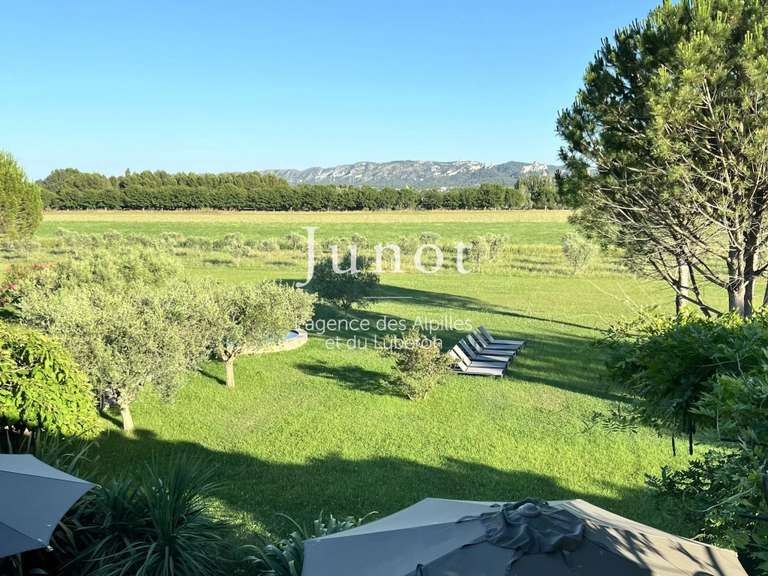 Maison Saint-Rémy-de-Provence - 5 chambres - 280m²