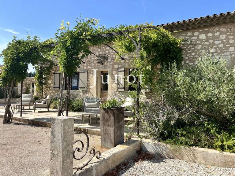 Maison Saint-Rémy-de-Provence - 5 chambres - 280m²