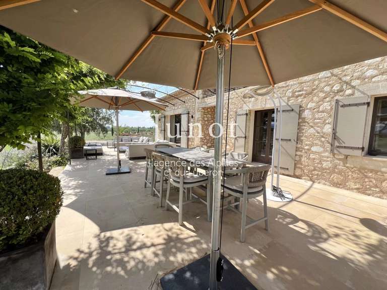 Maison Saint-Rémy-de-Provence - 5 chambres - 280m²