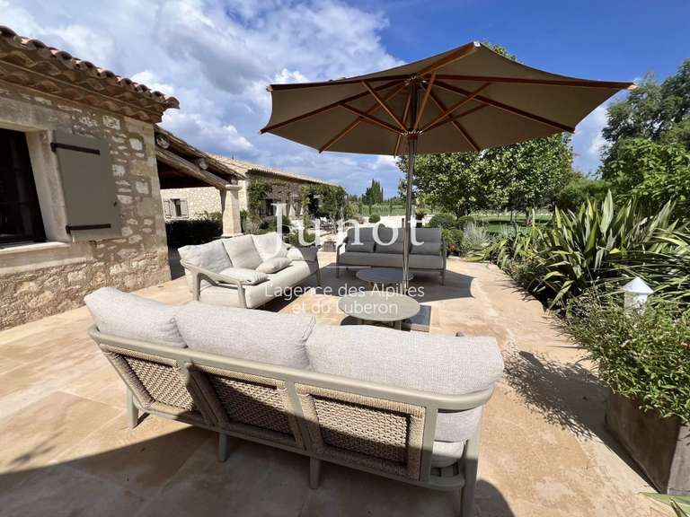 Maison Saint-Rémy-de-Provence - 5 chambres - 280m²