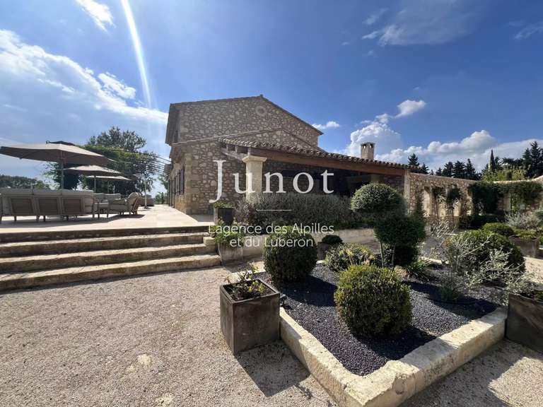 Maison Saint-Rémy-de-Provence - 5 chambres - 280m²