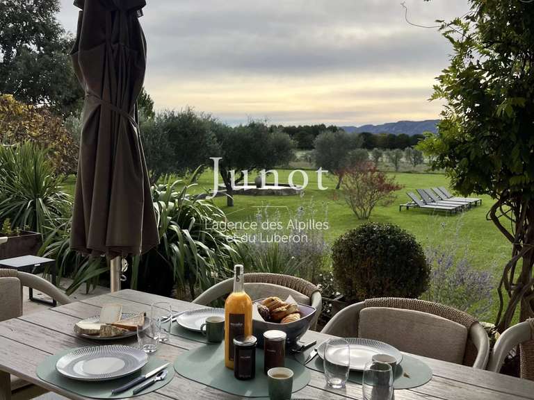 Maison Saint-Rémy-de-Provence - 5 chambres - 280m²