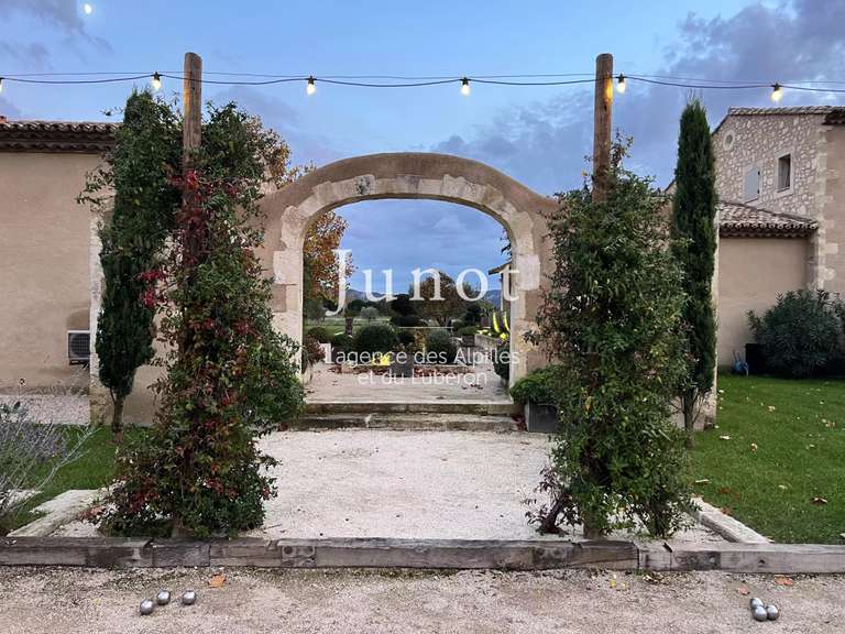 Maison Saint-Rémy-de-Provence - 5 chambres - 280m²
