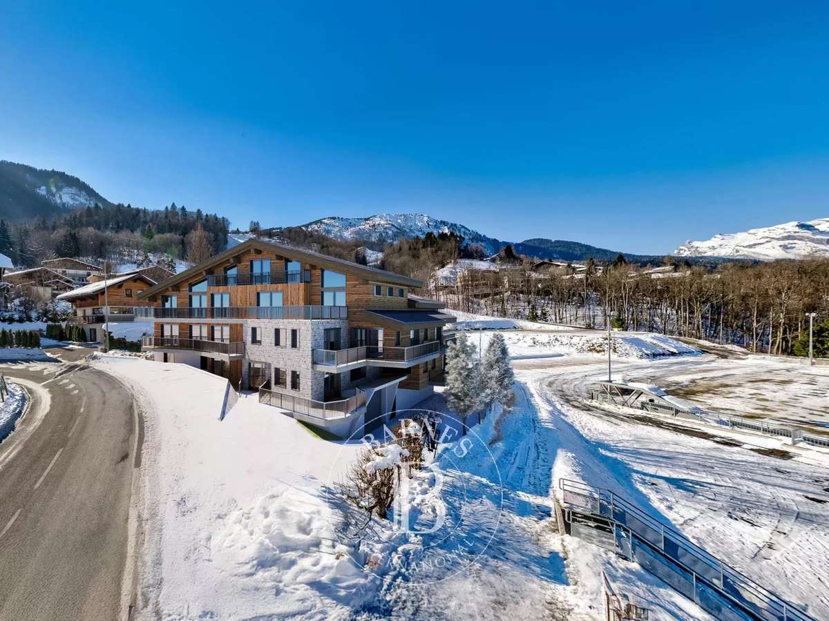 Maison Les Houches