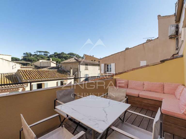 Maison Saint-Tropez - 4 chambres - 106m²