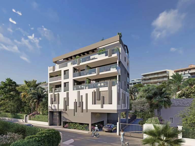 Maison Juan-les-pins - 118m²