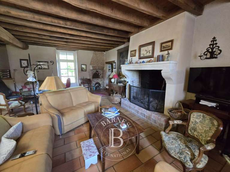 Maison Moulins-sur-Yèvre - 6 chambres - 311m²