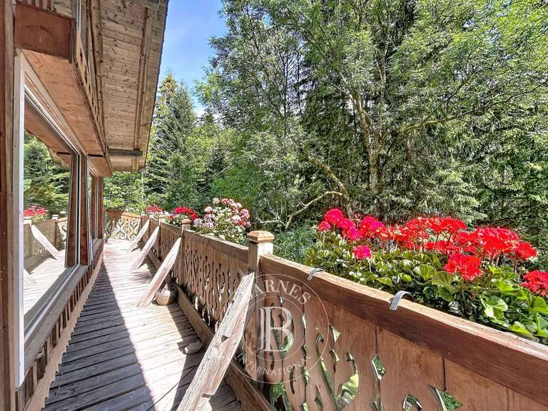 Maison Seytroux - 4 chambres - 145m²
