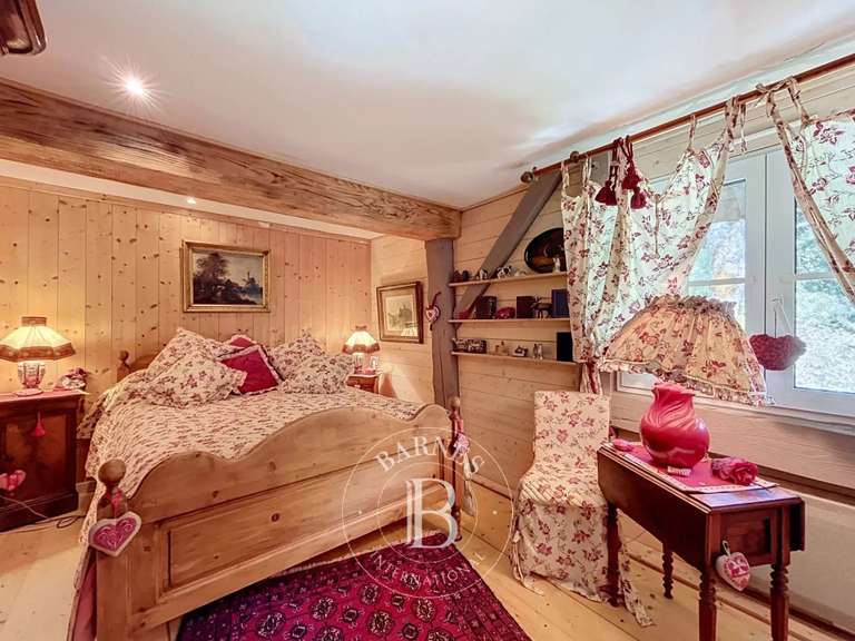 Maison Seytroux - 4 chambres - 145m²