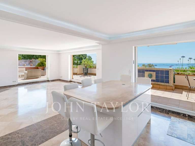 Maison Cannes - 3 chambres - 120m²