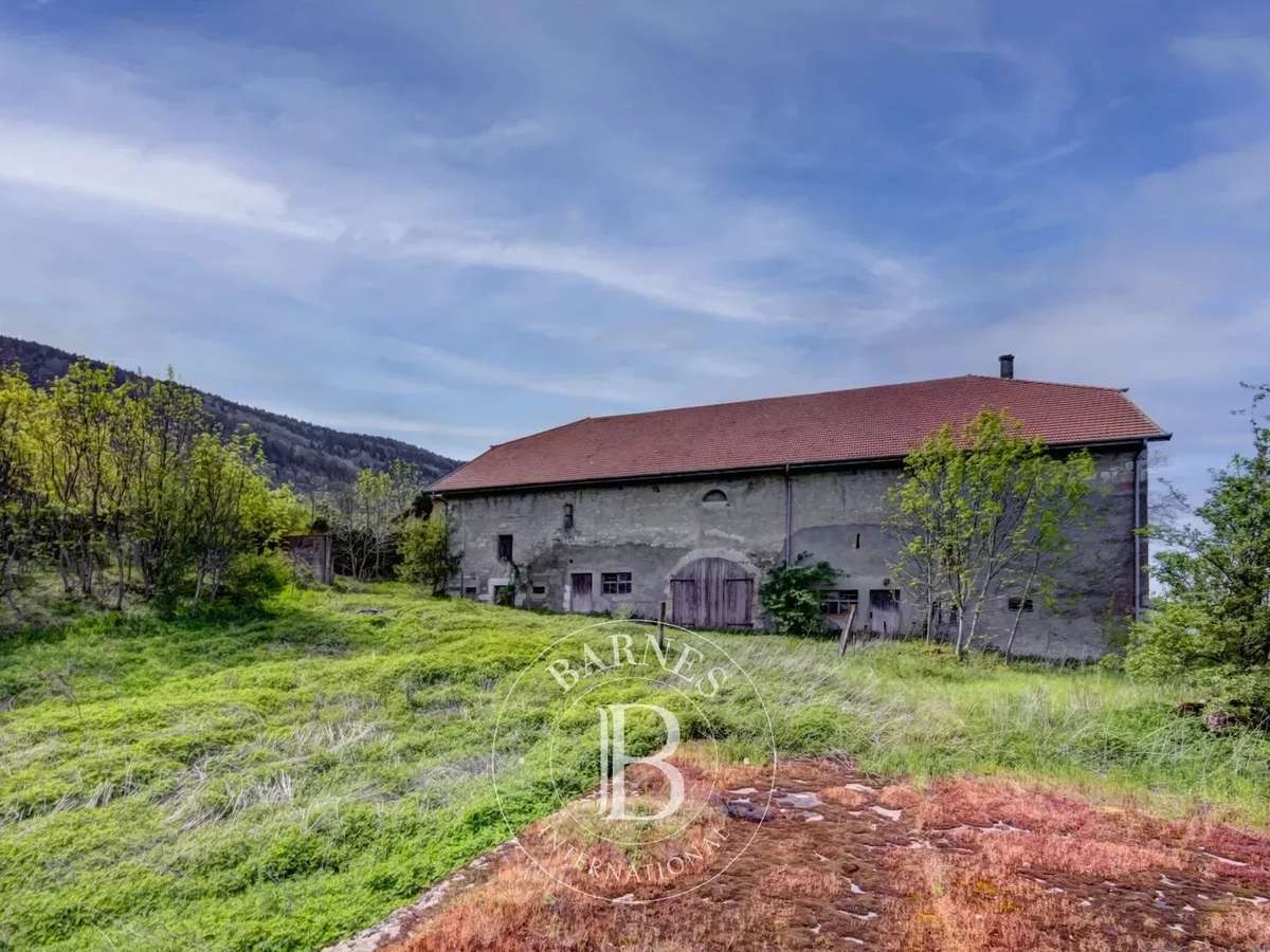 Maison Présilly