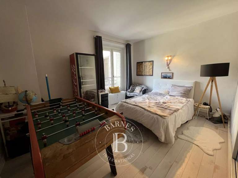 Maison Saint-Gervais-les-Bains - 3 chambres - 127m²