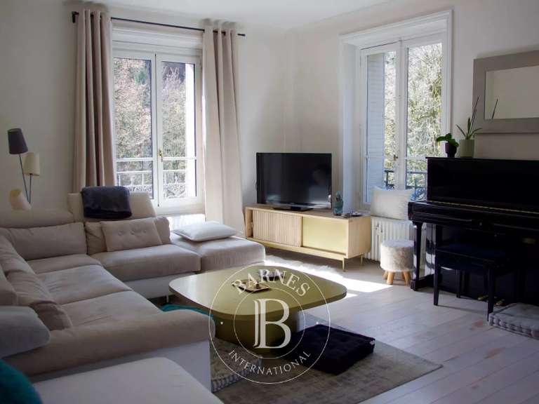 Maison Saint-Gervais-les-Bains - 3 chambres - 127m²