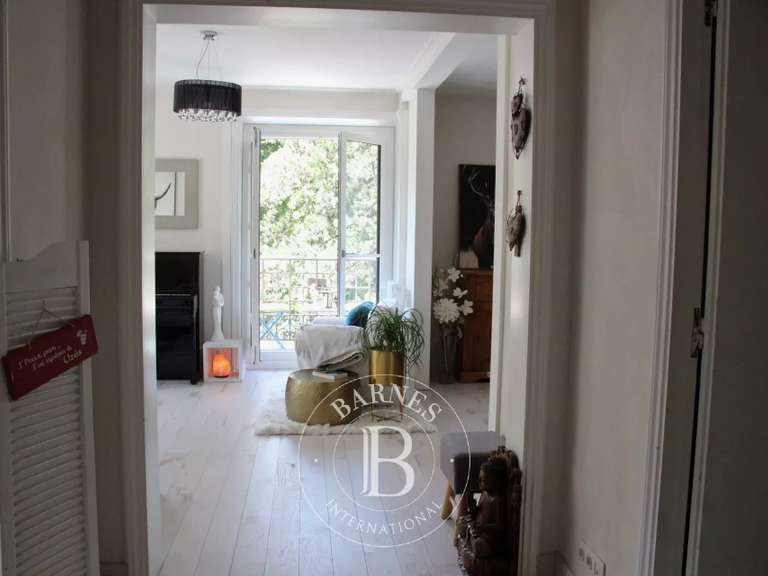 Maison Saint-Gervais-les-Bains - 3 chambres - 127m²