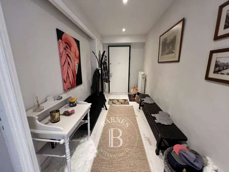 Maison Saint-Gervais-les-Bains - 3 chambres - 127m²