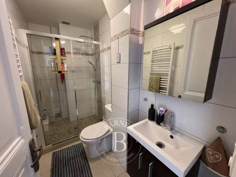 Maison Saint-Gervais-les-Bains - 3 chambres - 127m²