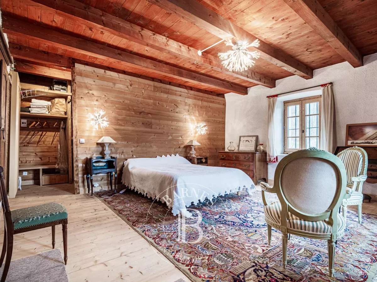 Maison Magland