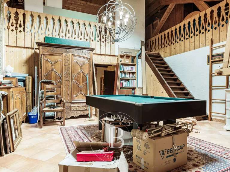 Maison Magland - 11 chambres - 527m²