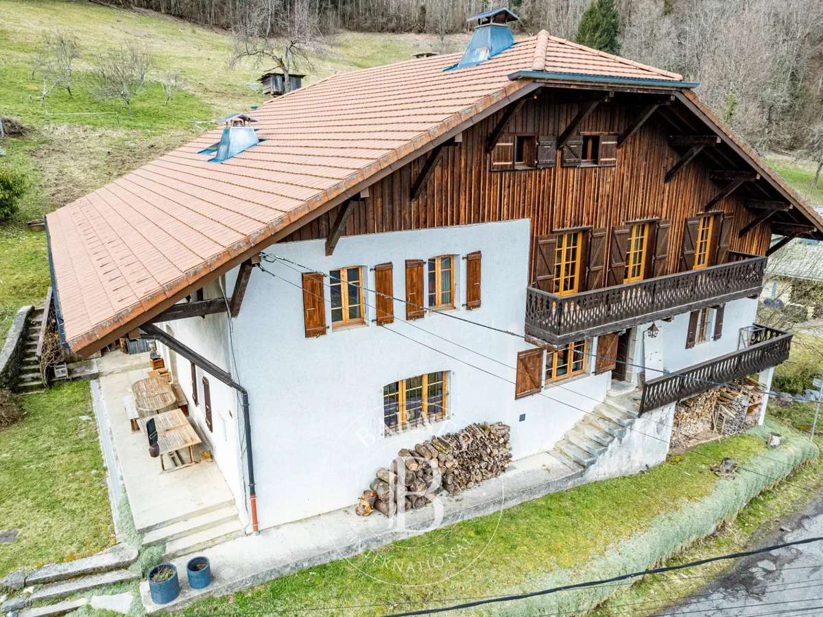Maison Magland