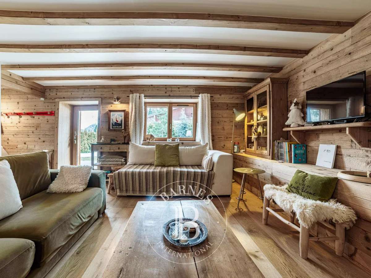 House Saint-Gervais-les-Bains