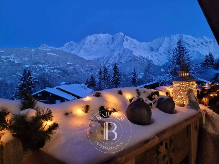 Maison Saint-Gervais-les-Bains - 7 chambres - 305m²