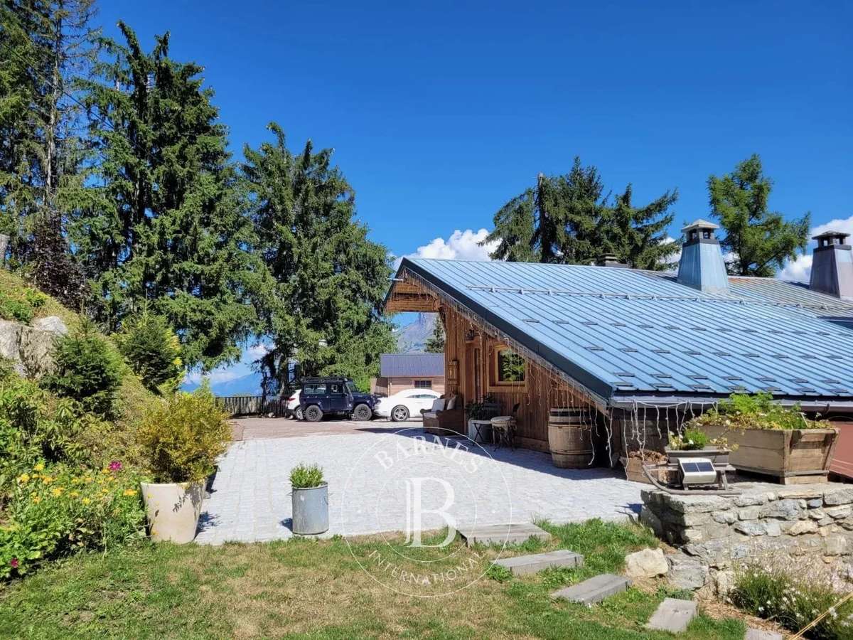 House Saint-Gervais-les-Bains