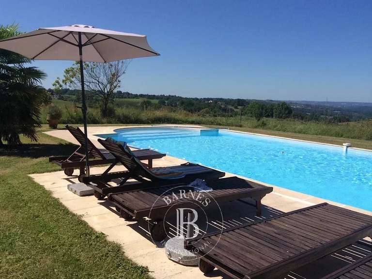Maison Navarrenx - 6 chambres - 346m²