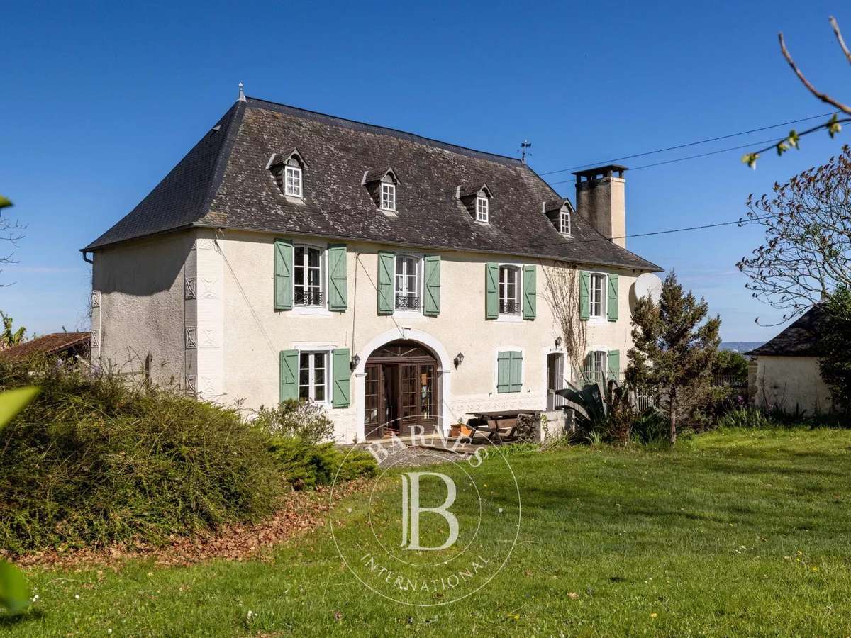 Maison Navarrenx