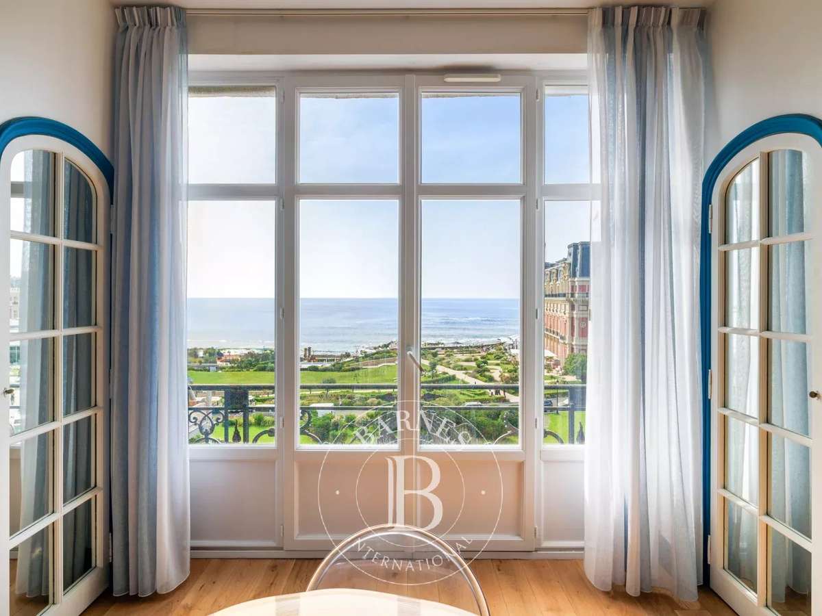 House Biarritz