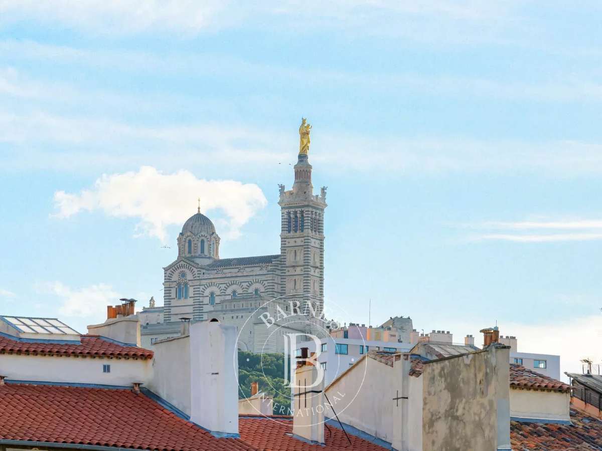Maison Marseille 1er