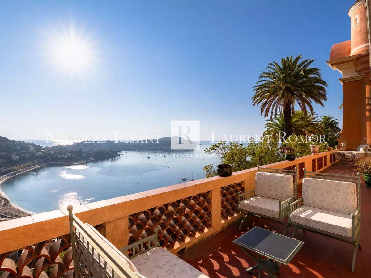 House Villefranche-sur-Mer