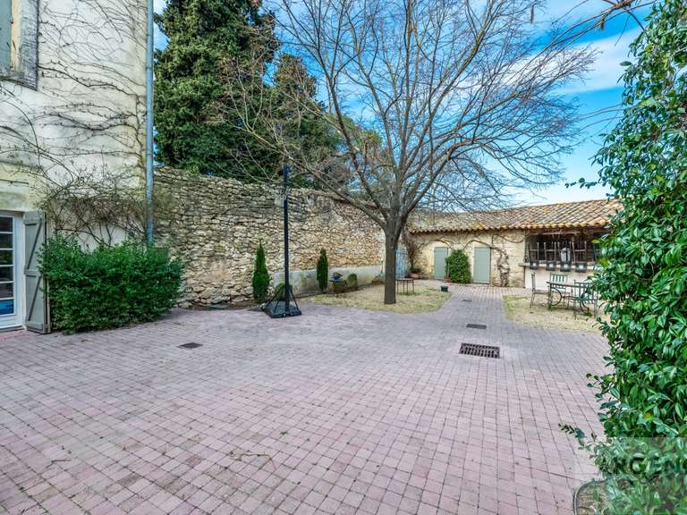 Maison Sommières - 600m²