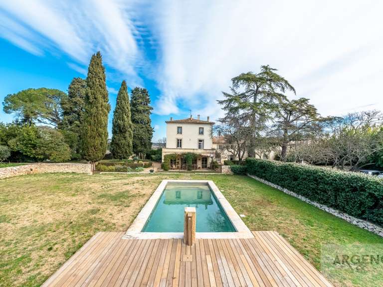 Maison Sommières - 600m²