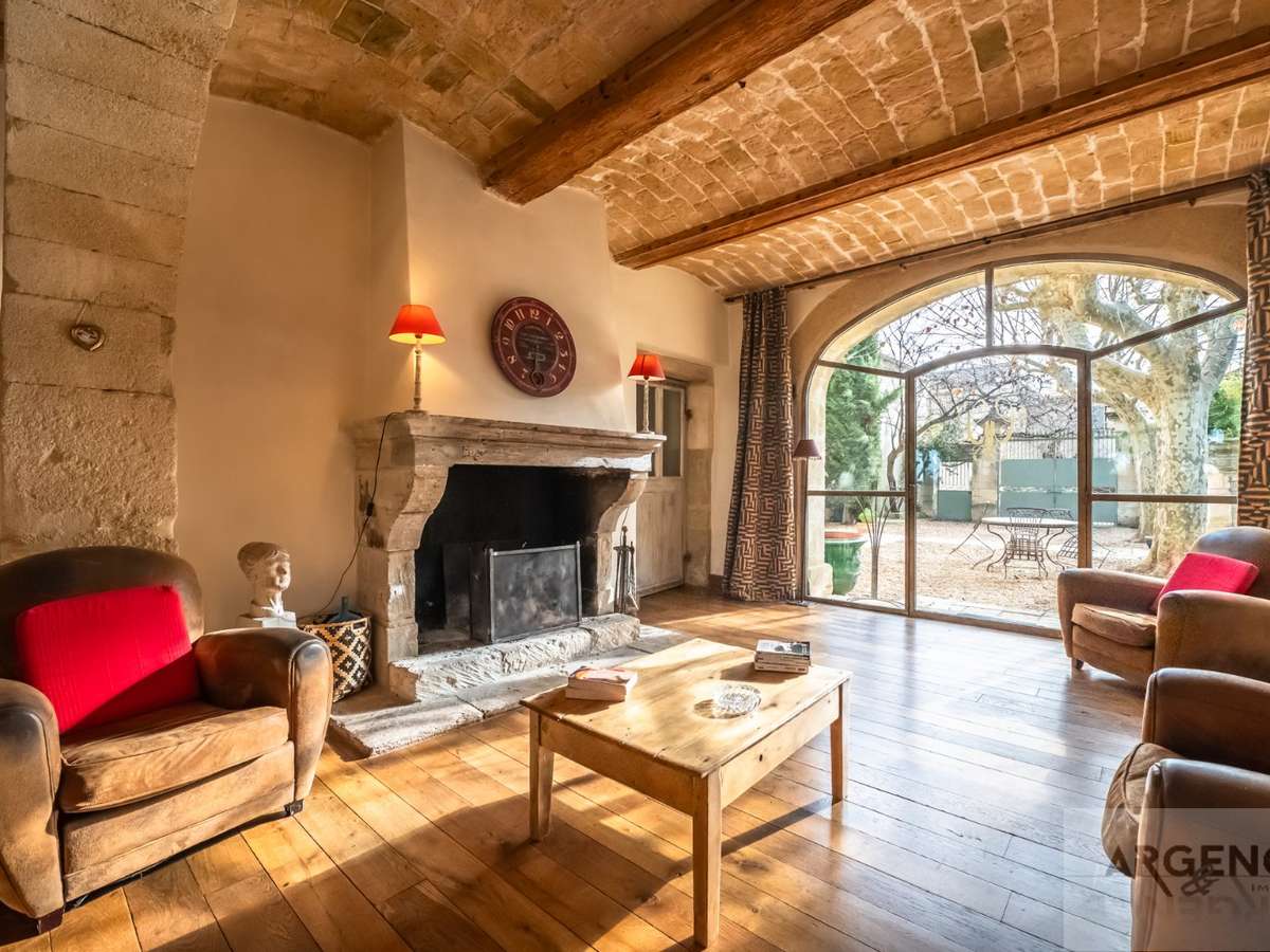 Maison Sommières