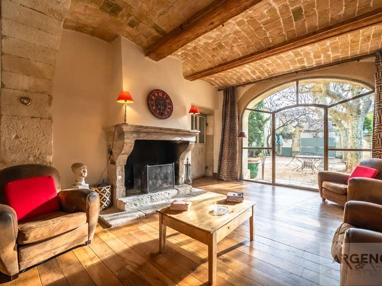 Maison Sommières - 600m²