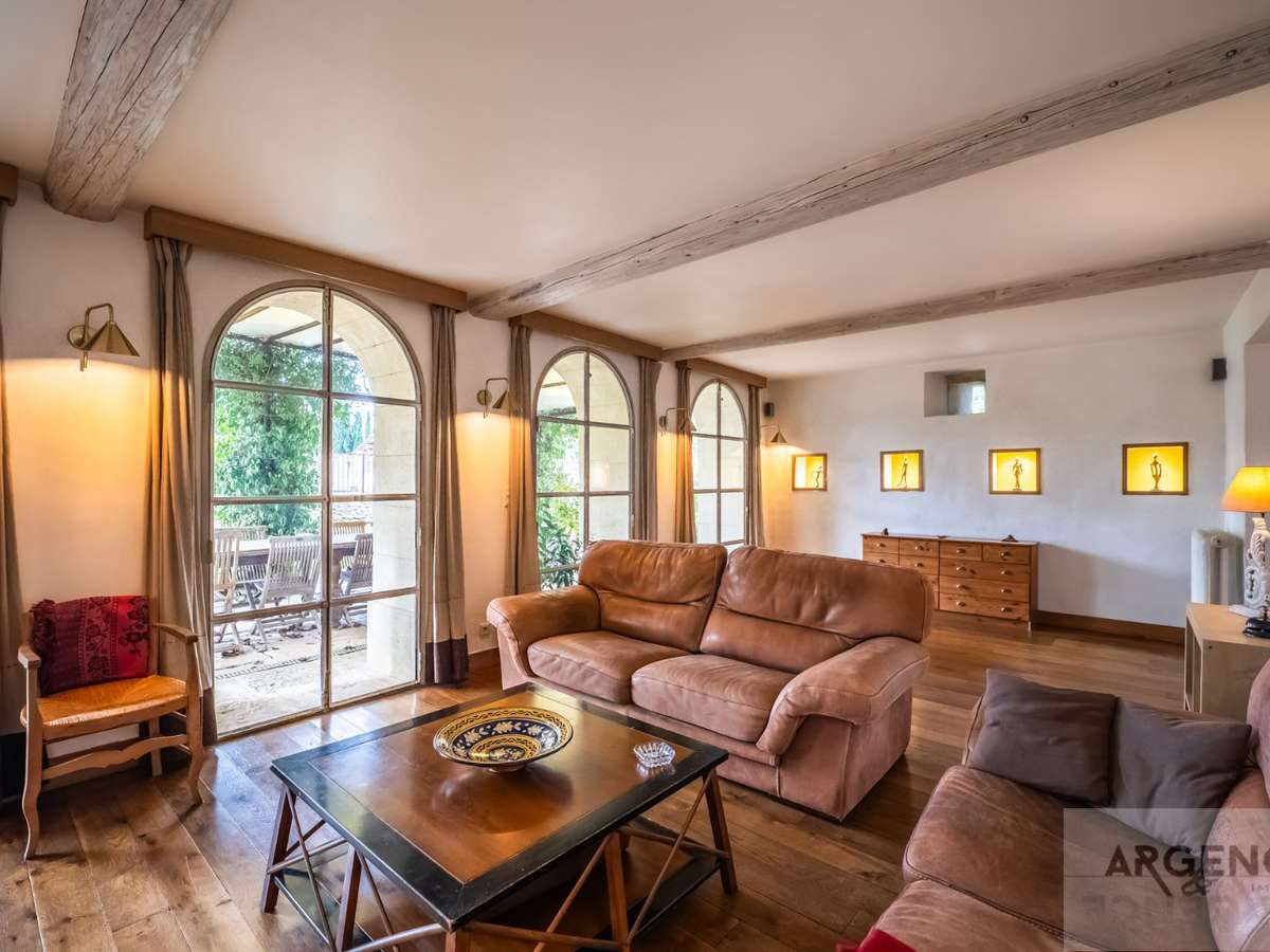 Maison Sommières
