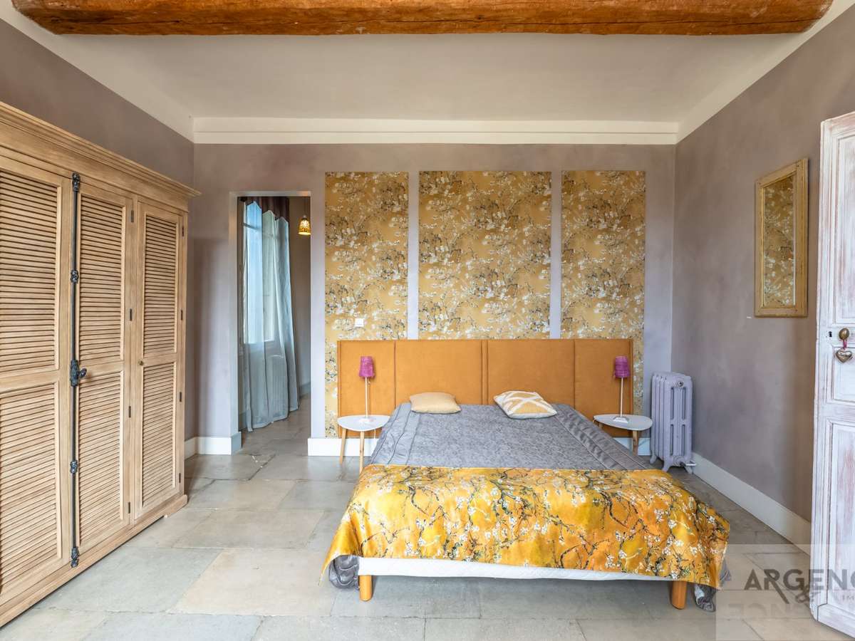 Maison Sommières