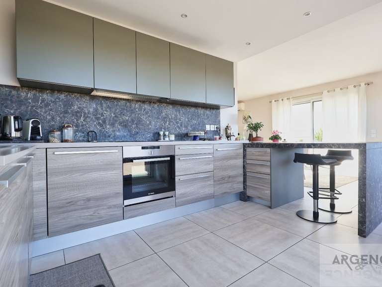 Maison Montpellier - 3 chambres - 110m²