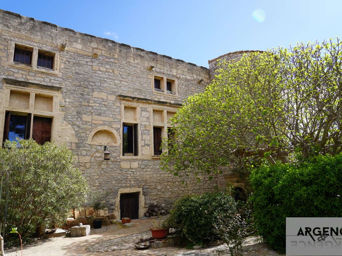 House Villeneuve-lès-Maguelone