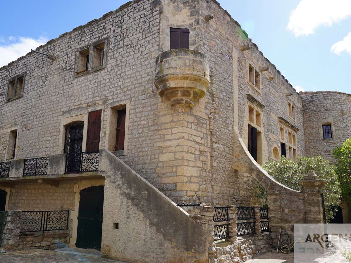 House Villeneuve-lès-Maguelone