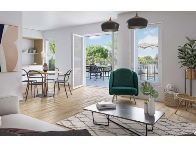 House Saint-Clément-de-Rivière - 3 bedrooms - 102m²