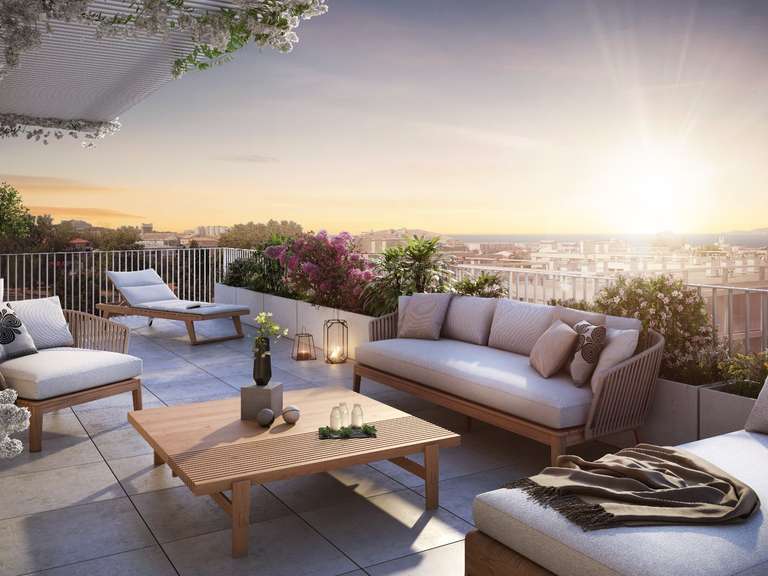 Maison Sète - 3 chambres - 138m²