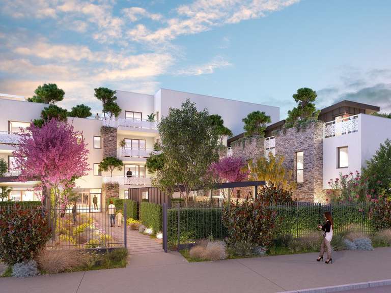 Maison Montpellier - 3 chambres - 117m²