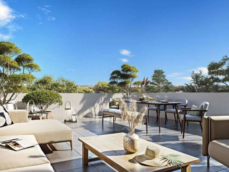 House Baillargues - 2 bedrooms - 111m²