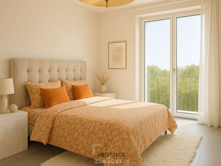 Maison Baillargues - 3 chambres - 136m²