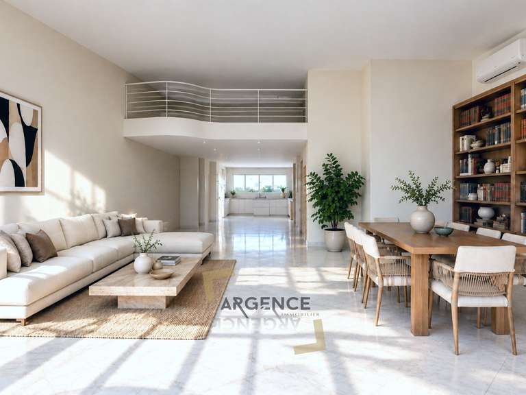 Maison Sète - 2 chambres - 150m²